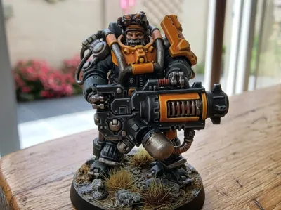 Space Dwarf