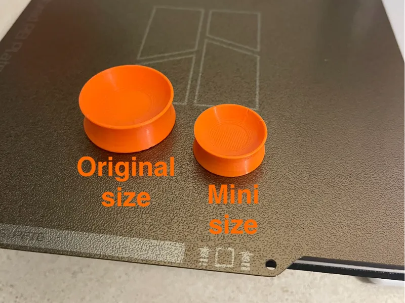 Flick Disc V4 (MICRO VERSION) - MICRO Fribee