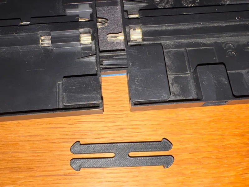 Carrera 132-124 Track Connector