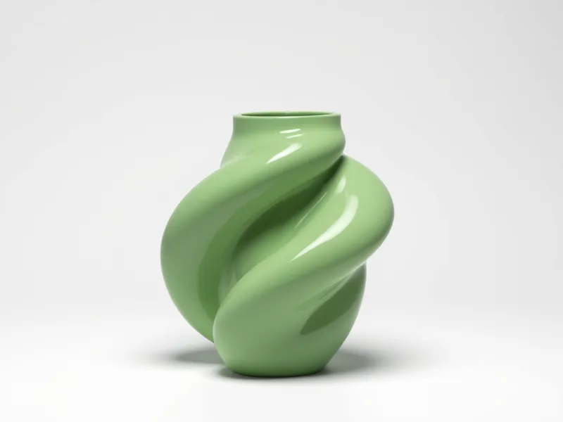 Vase Hyperbola
