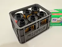 0.16mm layer, 2 walls, 15% infill