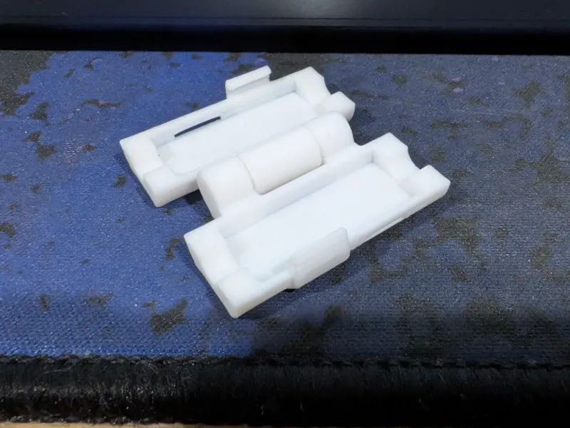 Filament Cleaner - Print in Place