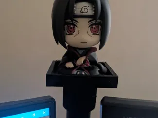 small figure stand