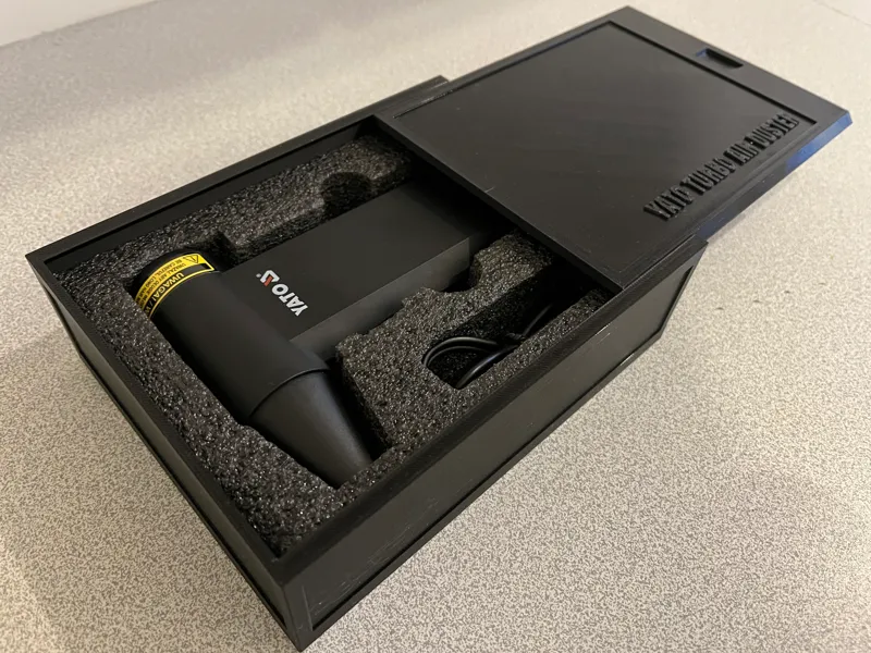 Yato Turbo Air Duster Box