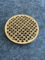 Geometric Insert - 0.16mm layer, 2 walls, 15% infill