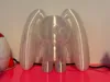0.2mm layer, 3 walls, 0% infill