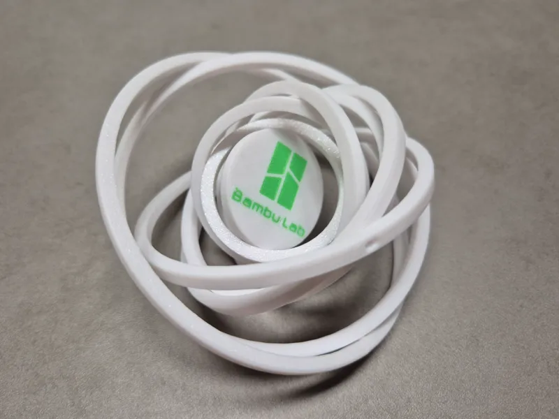 BAMBU LAB Kreisel-Fidget-Ringe Beweglich 9 Kreise