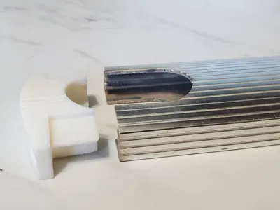 Ladder End Clip
