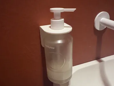 Soap Dispenser Holder