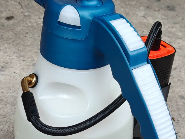 REEG Air pump PRO holder Marolex 3l