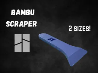 Bambu Scraper