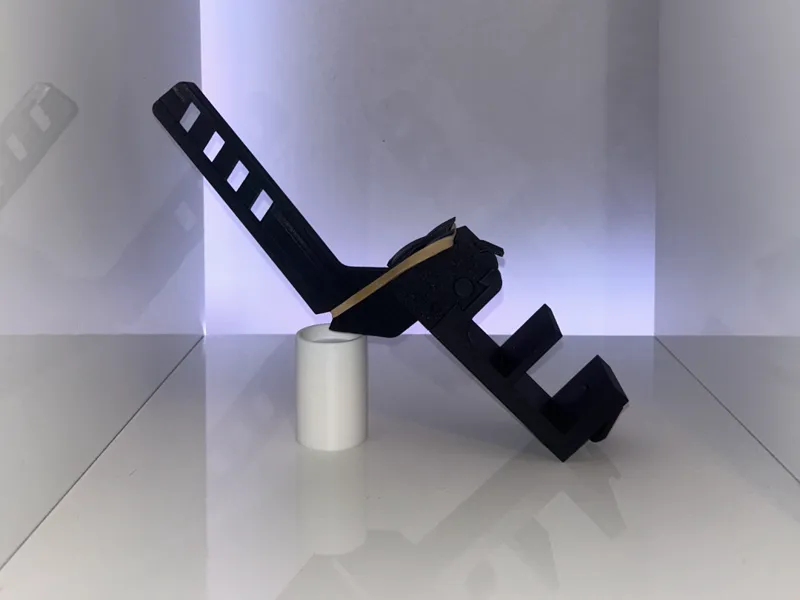 Sim Racing Handbrake 1