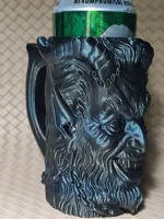 Porte-canette Krampus enchaîné — photo 3