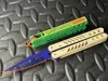 Balisong Comb and Pattern G for P2S