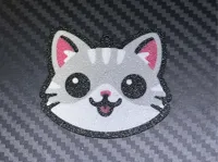 0.2mm layer, 2 walls, 100% infill