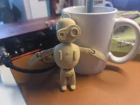 0.2mm layer, 2 walls, 5% infill