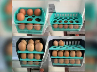 鸡蛋架 鸡蛋收纳