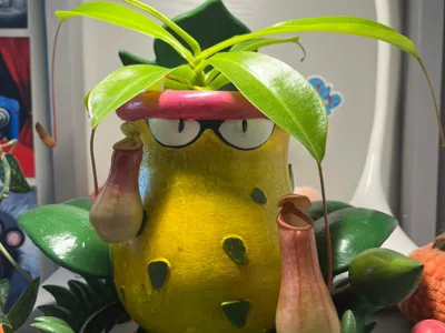 Victreebel Vase Pokemon