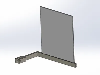 Renzetti Vise Profile Plate