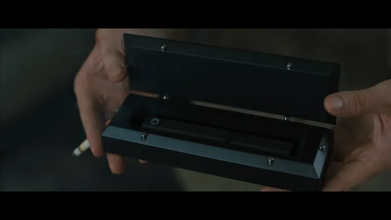 Blade Runner 2049 magnetic gift box丨银翼杀手2049磁吸礼物盒
