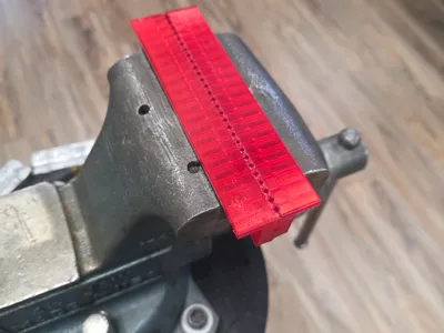 Magnetic 6" Soft Jaws