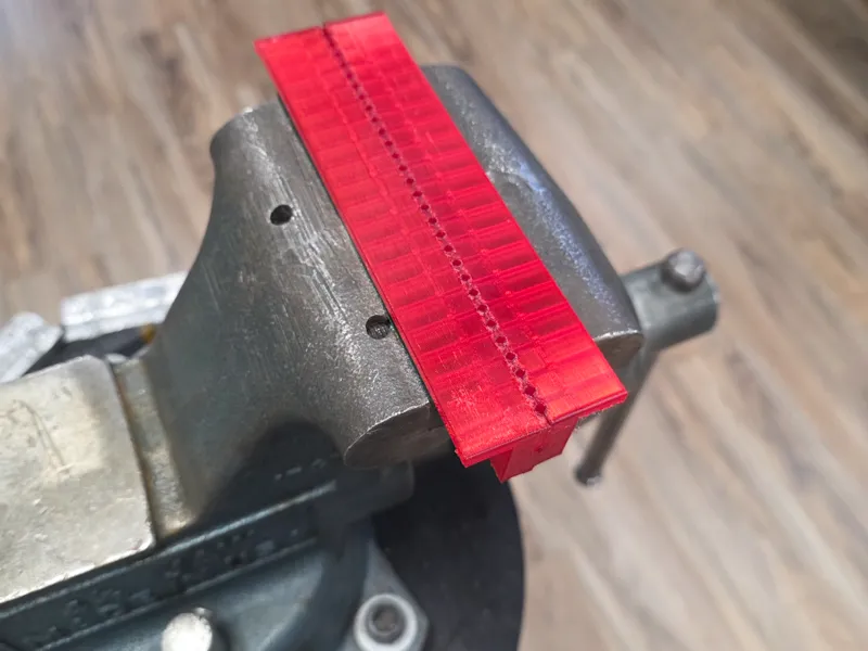 Magnetic 6" Soft Jaws