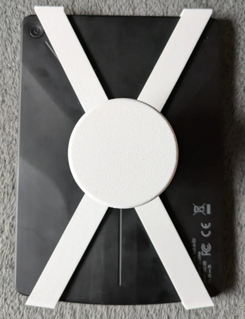 inkBOOK Prime HD (D62 HD) handle / grip