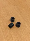 Spacer sleeve for surfboard/footboard for Woom - PETG