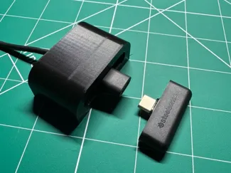 Steelseries Headset Receiver Mount