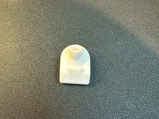 拓竹AMS 2 Pro进料口保护器（陶瓷嘴/特氟龙管两用）