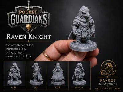 Raven knight 