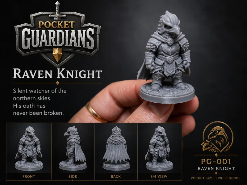 Raven knight 