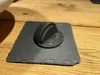 Door Stopper with floor mount 2 holes