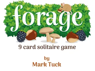 Insert for Forage Board Game