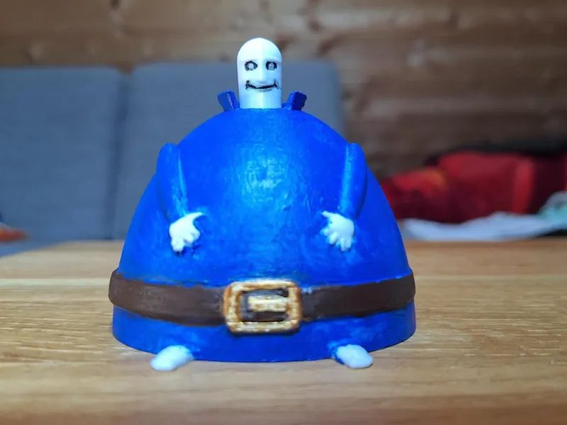 funny surprise middle finger man