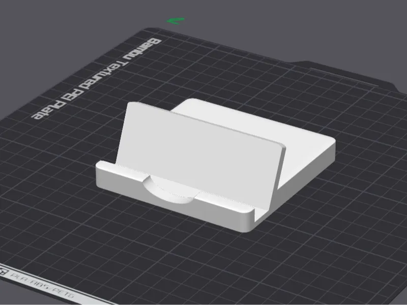 Phone holder by BS