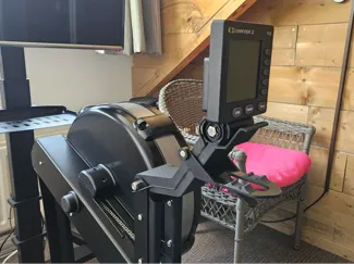 Concept2 Rowerg Lower Arm for PM5