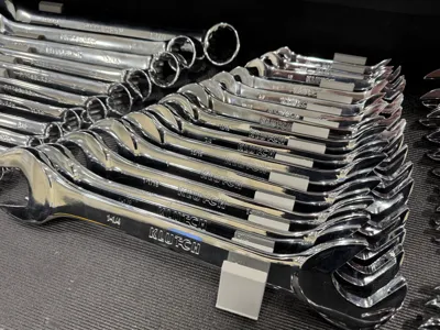 Modular Wrench Organizer