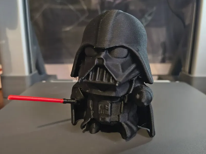 Darth Vader chibi