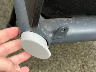 Riese & Mueller Load Frame Reflector Replacement