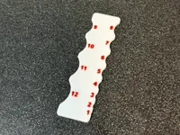Multicolor (AMS) - 0.2mm layer, 2 walls, 15% infill