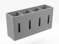 0.2mm layer, 2 walls, 15% infill