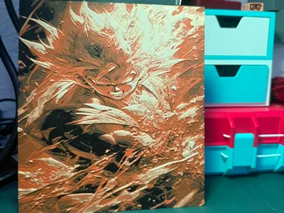 hueforge Gokussj2
