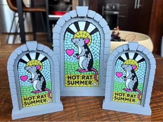 Hot Rat Summer