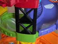 Pièce de support pour tour en spirale Toot-Toot — photo 1