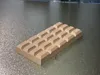 Chocolate 85x41mm