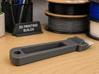 0.15mm layer, 2 walls, 10% infill