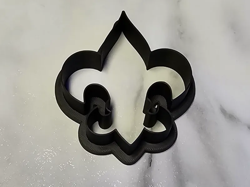 Boy Scouts Cookie Cutter