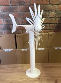 WindTurbinewithoutEngine
