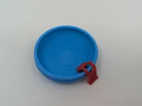 A1 mini profile 0.2mm layer, 4 walls, 20% infill